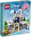 Lego 41154 Disney Zámok snov Popolušky
