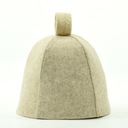 WOOLEN XL čiapka do sauny, unisex