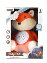 MASCOT FOX WHIZING PROJECTOR SPACE