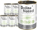 Dolina Noteci Premium Light 12x400g