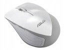 Bezdrôtová myš ASUS WT465 V2 biela a strieborná