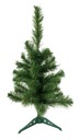 Umelý vianočný stromček v črepníku, smrek 70 cm