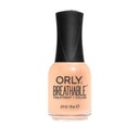 ORLY Breathable - lak na nechty s kondicionérom Peaches and Dreams