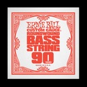 ERNIE BALL EB 1690 jednoduchá struna pre elektrickú basgitaru.