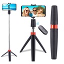 SELFIESTICKA NA FOTENIE, TYČ, STOJÍK + DIAĽKOVÝ