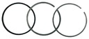 Piestne krúžky OCTAVIA A OCTAVIA II 1,6 (81 mm)