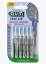 GUM Butler Trav-Ler (1618) 6 ks - kefy mi