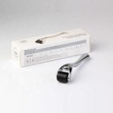Derma Roller 540 Silver Tytan 0,5 mm mezoterapia