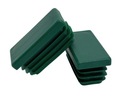 Krytka pre profily 40x20 GREEN, strešný stĺpik