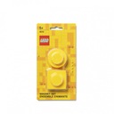 Súprava LEGO magnetov (žltá)