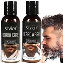 Kondicionér šampónu na starostlivosť o fúzy 2x100ml