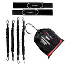 EXPANDER RUBBER TAPE na cvičenie FITNESS NEG