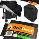 KRYT KRYTU na OBI JAMESTOWN MADDOX GRILL