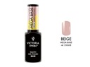 Victoria Vynn Gel Polish Hybrid Base - Mega Base - Béžová 8ml