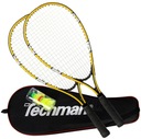 SPEED BADMINTON SET DVE RAKETY TECHMAN