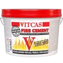SADA PROTIPOŽIARNY MASTIC 1250°C TMAVÝ ŽLTÝ 5kg