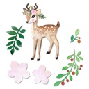 DPCraft Boho Bambi zomrie set, 6 ks