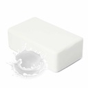 Kozie mlieko biely glycerínový mydlový základ 1 kg