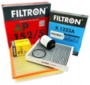 SADA FILTRAČOV FILTRON OPEL INSIGNIA A 2008-