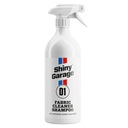 Šampón Shiny Garage Fabric Cleaner na ručné umývanie čalúnenia