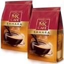 Káva MK Cafe Sahara, jemne mletá 2x250 g