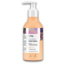 So!flow zmäkčujúci kondicionér pre vlasy so strednou pórovitosťou 400ml