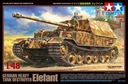 ELEFANT 1/48 REZNÝ MODEL