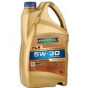 RAVENOL HLS Olej 5W30 CLEANSYNTO ACEA C3 5L