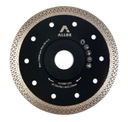 DIAMANTOVÝ DISK PRE ŽULU 125X1,4X10X22,23MM