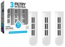 Filtre DAFI SOLID 3 pre sadu filtračných fliaš