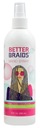 Better Braids hydratačný sprej na vlasy, vrkoče, kučery, výživa, 355 ml