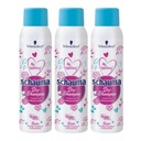 Schauma My Darling suchý šampón 3x150ml