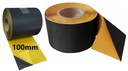 EPDM TAPE ZÁSTERNÁ MEMBRÁNA PRE PLNÉ LEPENIE 100 mm 20