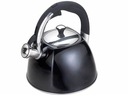 Oceľová kanvica 2,2L Klausberg KB-7410 lesk