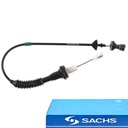 KÁBLO SPOJKY SACHS pre PEUGEOT 206 1,9 2,0
