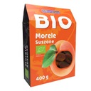 BIO sladké marhule sušené 400g