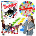 SPOLOČENSKÁ HRA TWISTER FAMILY ARCADE ACTIVITY PARTY MAT VEĽKÁ