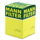 Olejový filter Mann HU831X