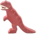 Hračka na hryzenie dinosaurov Tyrannosaurus Rex (T-Rex)