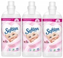 DE Softlan Weich & Mild Softener 1L Nemecko Biely koncentrát Nemecko