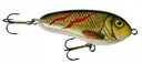 Wobler MISTRALL mini JERK 10cm 40g farebný 313 HRT