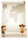 Diplomový certifikát A4 Adventure 170g 25 listov