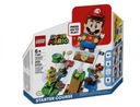 LEGO Bricks Super Mario 71360 Dobrodružstvá s Mariom - Štartovacia sada DARČEK PRE