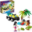 LEGO Friends Vozidlo na záchranu korytnačiek