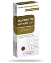 TEST HELICOBACTER ANTIGEN, otestujte sa, 1 KUS