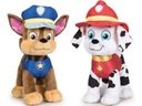 Paw Patrol Marshall Firefighter + Chase policajt 19cm