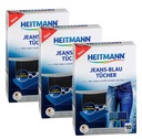 HEITMANN FARBIACIE Utierky NA JEANS 30 ks