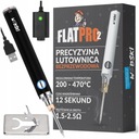 AKUMULÁTOROVÁ ODPORÁVAČKA 470C S BATÉRIOU, NASTAVITEĽNÁ USB NABÍJAČNÁ