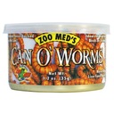 Zoomed Can O' Worms - konzerva pre múčne červy