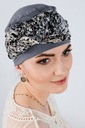 Turban Mathilde B/44+M/09 Šatky s turbanmi Lidia